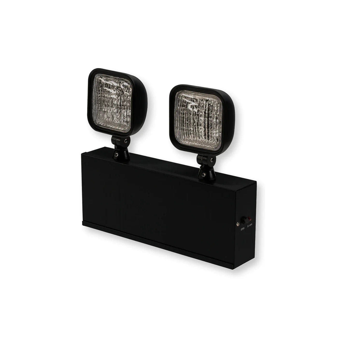 Exitronix RS2 Black steel unit product image