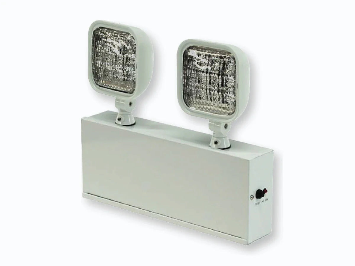 Exitronix RS2 White steel unit product detail image