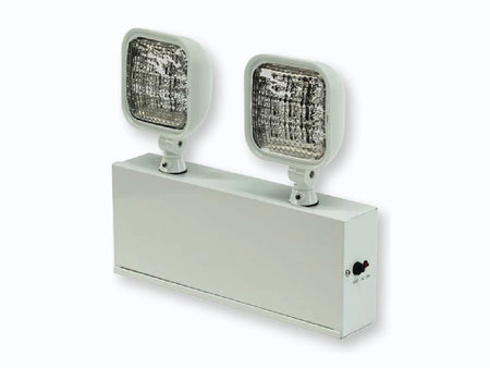 Exitronix RS2 White steel unit product detail image