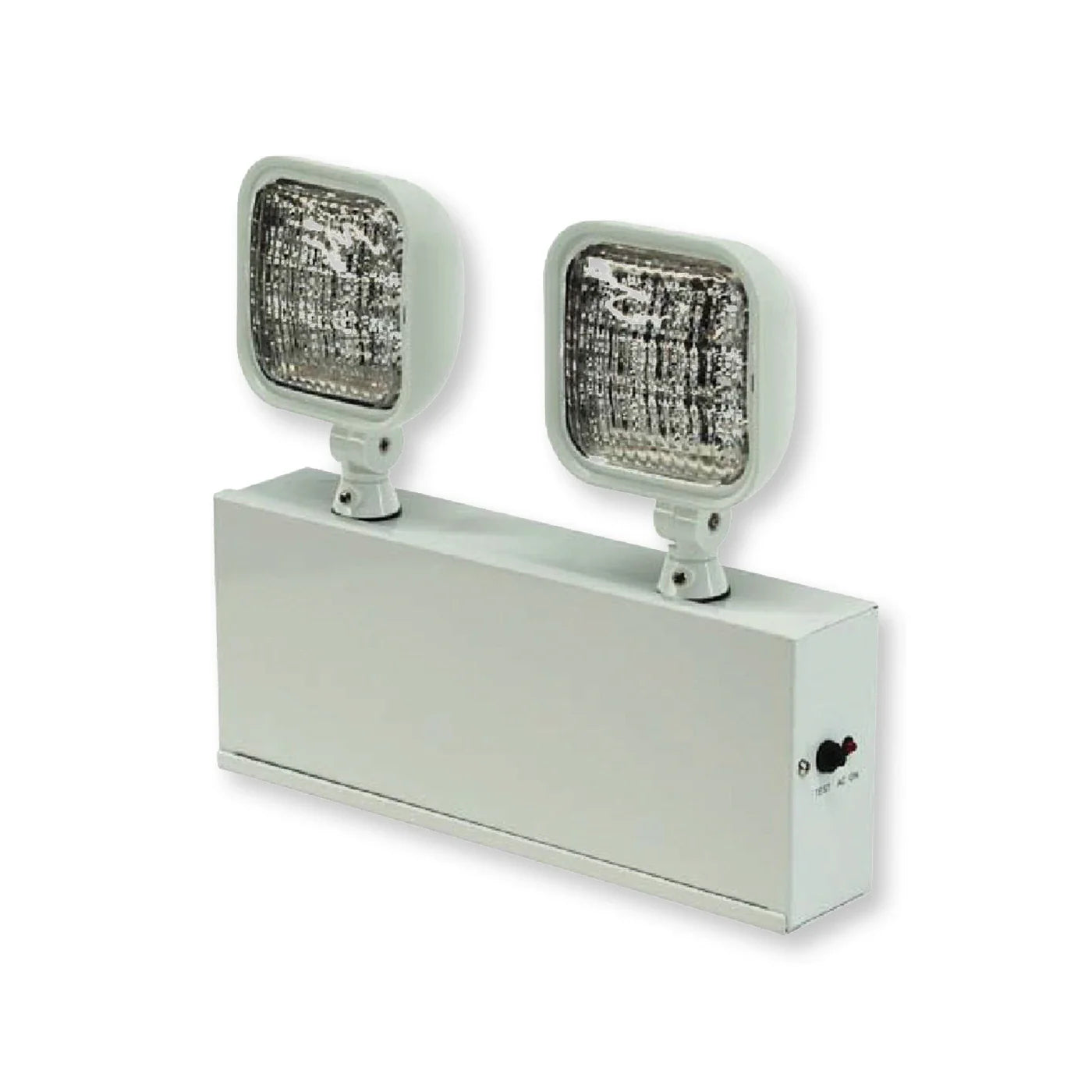 Exitronix RS2 White steel unit product image