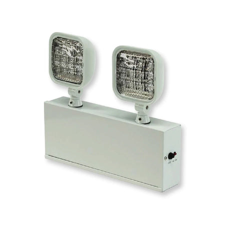 Exitronix RS2 White steel unit product image