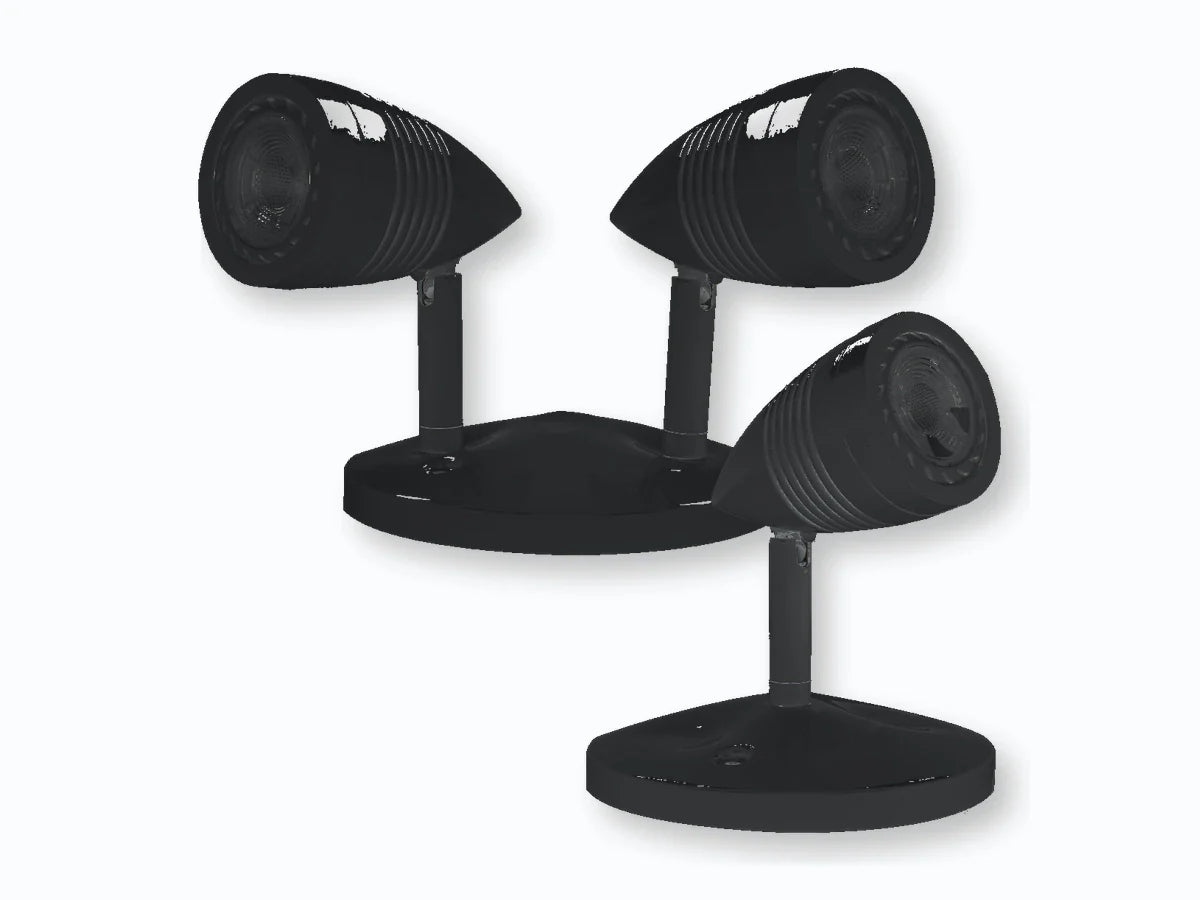 Exitronix RSMR Double head black product detail image
