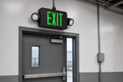 Best Lighting INDCWLEZU installed commercial application for SKU INDCWLEZU2G1212B