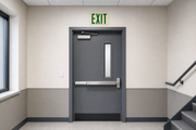 Bright Path Lighting 101-50 installed commercial application for SKU 101-50G-1