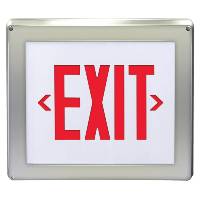 Shop Steel Exit Signs