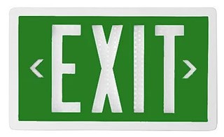 Need help with exit signs?