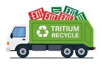 Tritium Exit Sign Recycle