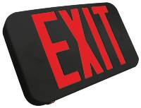 Shop Wall Mount Exit Signs