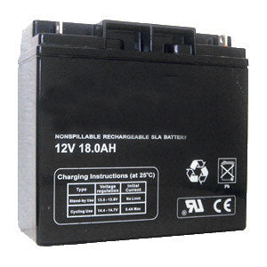 Battery 12V 18Ah SLA