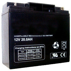 Battery 12V 20Ah SLA