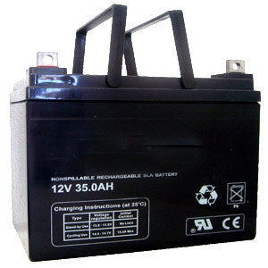 Battery 12V 35Ah SLA