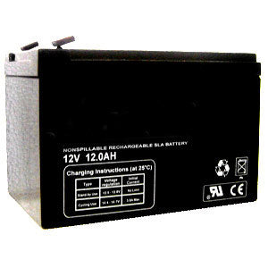 Battery 12V 12Ah SLA