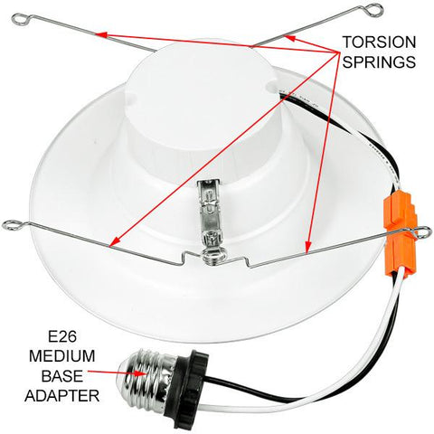 CL-DL6FR12/940/EC O/LED2 99643