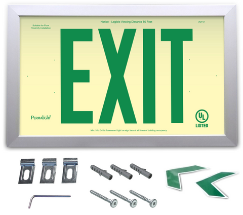 1.5 inch Mount for Ceiling or Perpendicular Flag Positioning
