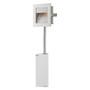 Alico Step Light Wall Recessed Step Light with Driver