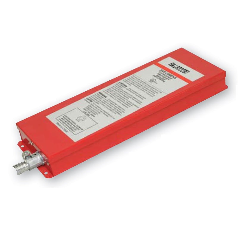 BAL3000TD-SDT FLUORESCENT EMERGENCY BALLAST 3000 LUMENS WITH SELF-DIAGNOSTICS