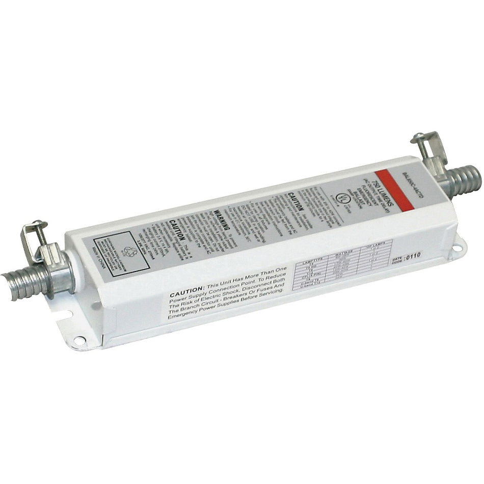 BAL650C-4ACTD 4-PIN CFL FLUORESCENT EMERGENCY BALLAST 7 50 LUMENS