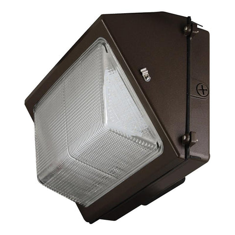 LED WALL PACK 30-120 WATTS 4000K & 5000K
