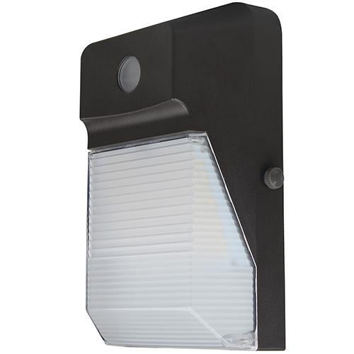LED WALL PACK WITH PHOTOCELL 20 WATTS 4000K