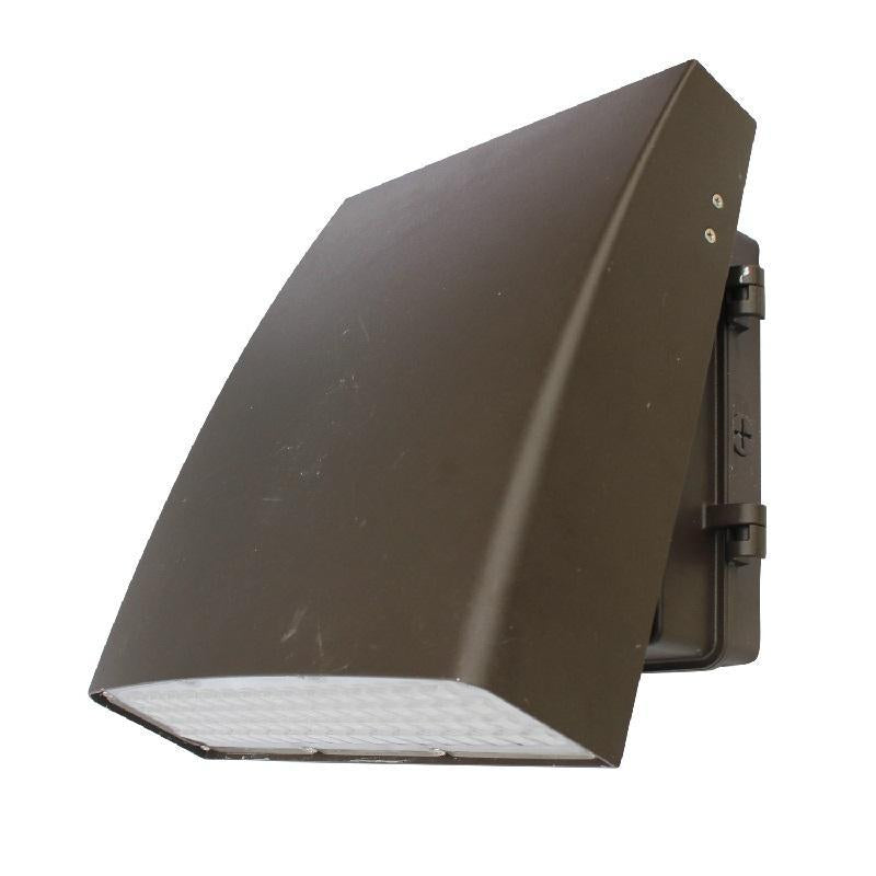 LED FULL-CUTOFF WALL PACK 30-50 WATTS 3000K 4000K & 5000K