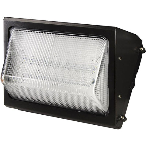 LED WALL PACK 30-120 WATTS 4000K & 5000K