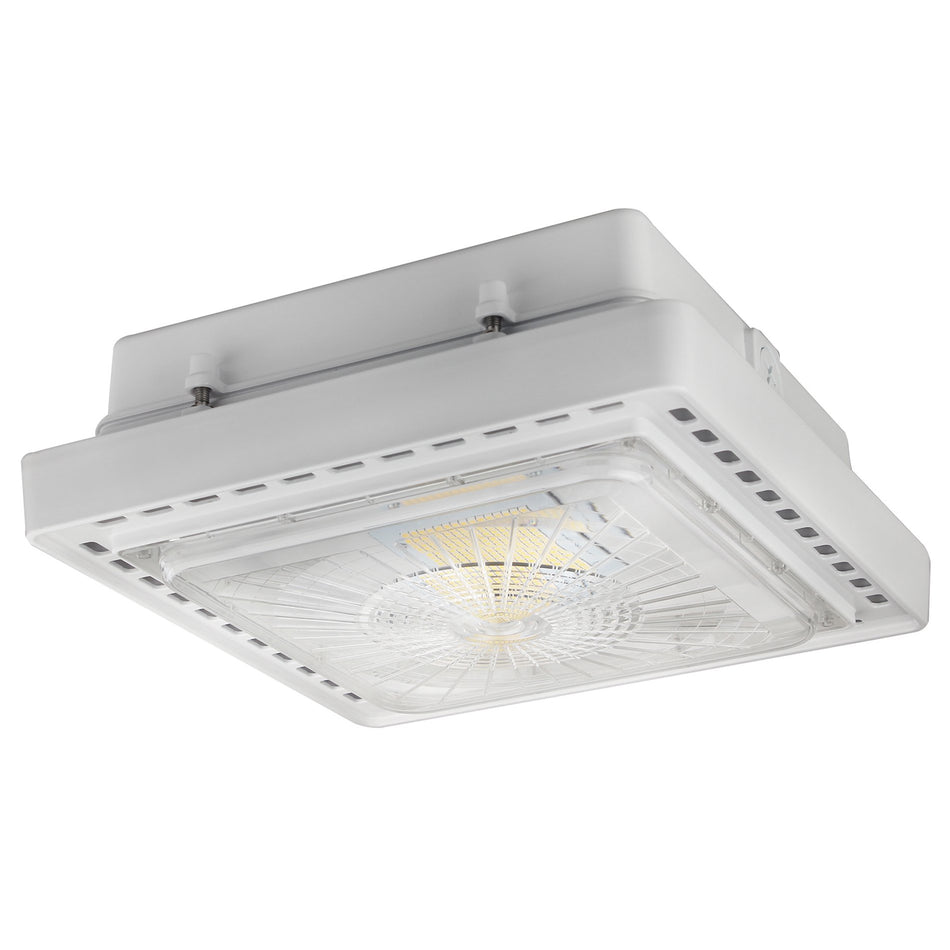 LED GARAGE LUMINAIRE - 4000K & 5000K