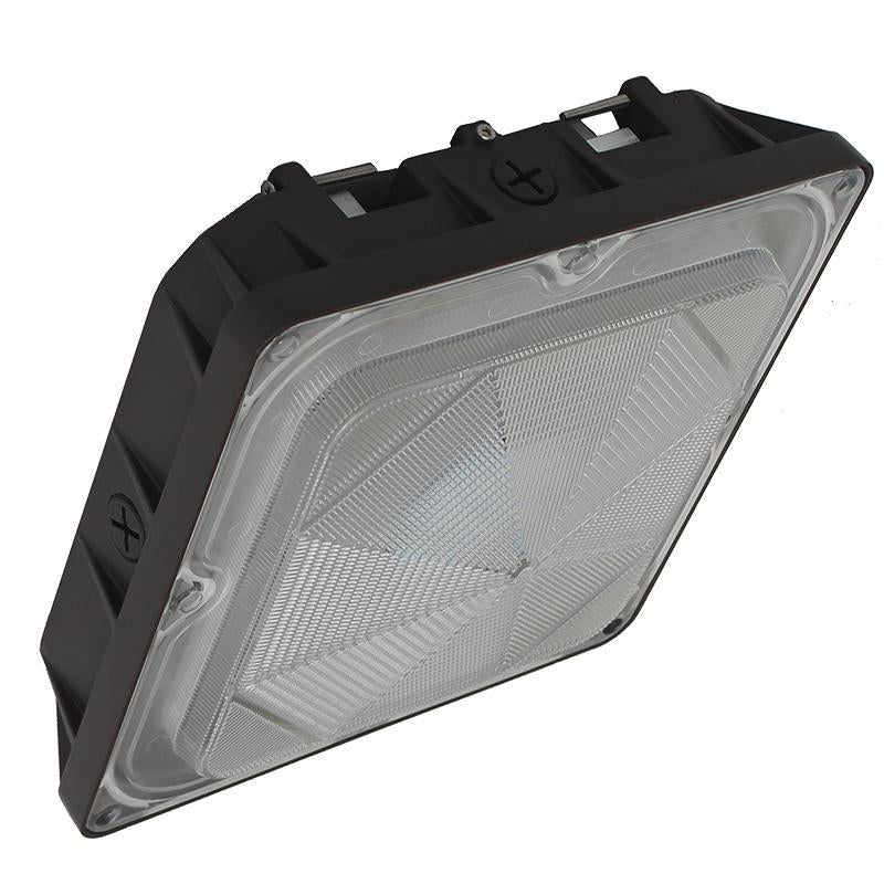 LED CANOPY LIGHT 45 & 80 WATTS 5000K