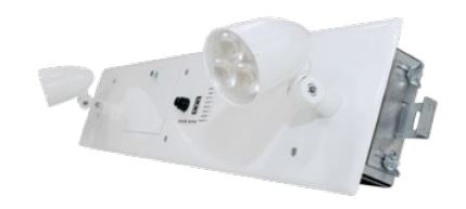 CRL Series Recessed T-Bar LED Emergency Light