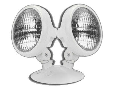 Remote Head - Double - 12 Volt - PAR 36 Plastic