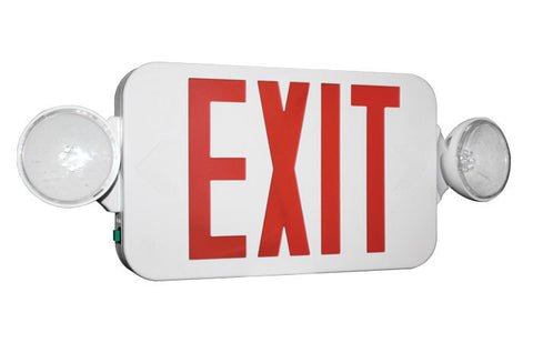 chapter Contract cushion PCH-R - All LED Exit Lights | Emergency Lights Co.