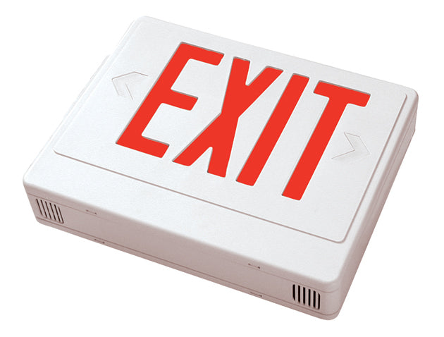 Exit Sign, LED - Remote Capable