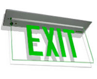 LED Retrofit Kit 277 Volt for Green Edge-Lit Signs