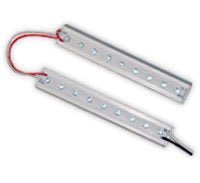 Green LED - 277 Volt Retrofit Kit for Exit Signs