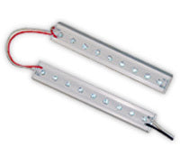 White LED - 277 Volt Retrofit Kit for Exit Signs