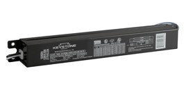 32W 3 Lamp Electronic Ballast - 120-277VAC - Instant Start KTEB-332-UV-IS-N-P