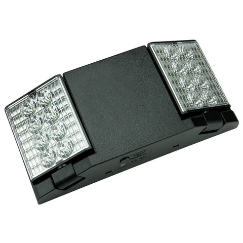 LED-60 Series Thermoplastic LED Emergency Lighting Unit