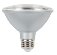 LED 10W PAR30 SHORT NECK DIMMABLE FLOOD - LED10PAR30/SN/DIM