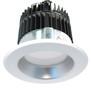 Cree LR4E-15 Degree Moderate Reccess Dimmable LED 2700K Warm White Light Trim and Housing Kit