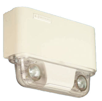 Emergency Light - Steel - MR16 Lamp Options