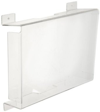 Polycarbonate Shield for Exit Signs