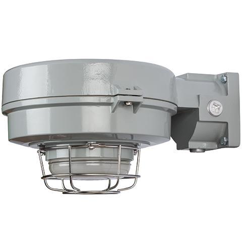 Light Fixture - Area Light - Class 1 Div 2 HID Lamp (w /Instant Restrike Option)