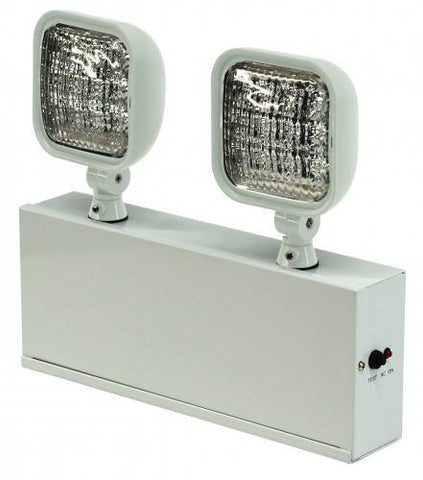 led emergency backup lights  Led emergency lights, Emergency lighting, Led