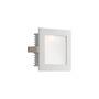 Alico Step Light One Light Wall Recessed