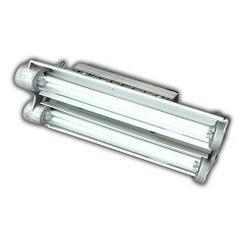 Light Fixture - Class 1 Div 1 **Paint Spraybooth Approved** Explosion Proof - 2' LFL (w/ Emergency Backup Option)