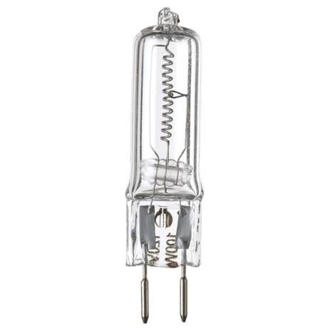 Lamp, JCD Type 12 volt 8 watt Halogen G8 Bi Pin Base - 3 Bulb Pack