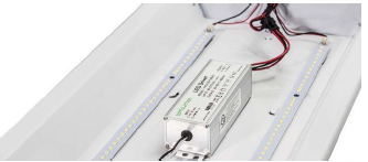 LED Linear Fluorescent Retrofit Kit - OPT-RKS2220M