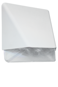 Emergency Light - Mini Wall Pack 3x5W LED - White